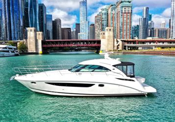 41' Sea Ray 2014 Yacht For Sale